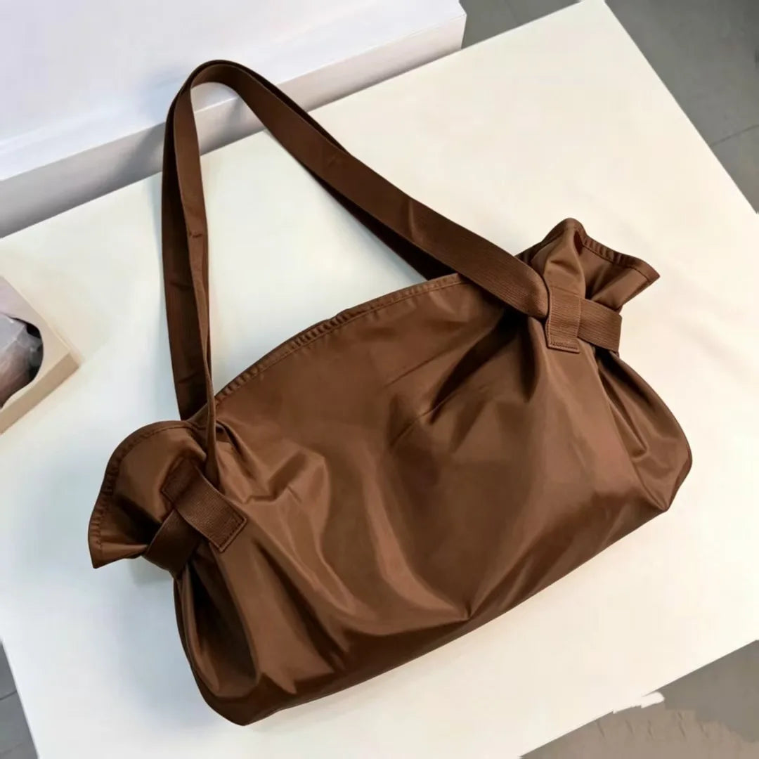 Convertible Picnic Mat and Shoulder Tote