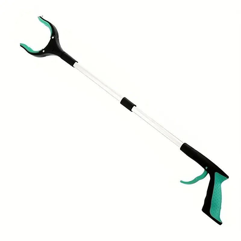 Pince de ramassage pliable avec manche en alliage d’aluminium