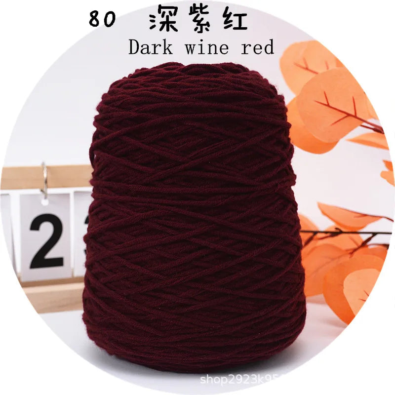 400 g 8-trådet Tufting garn bobbin