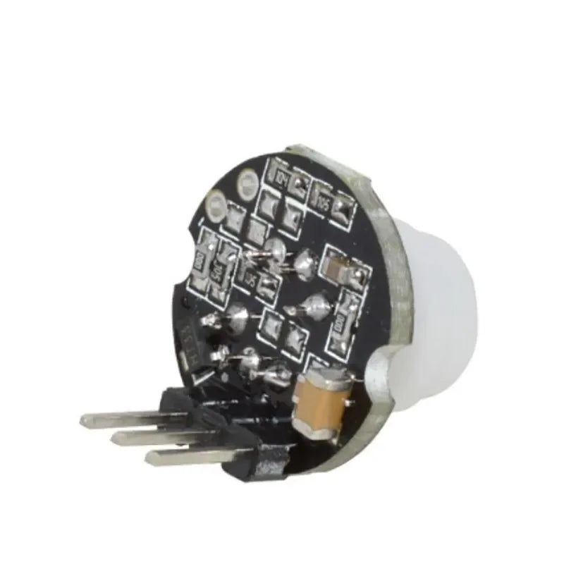 HC SR501 HC SR505 AM312 Adjustable IR Pyroelectric Infrared Mini PIR Motion Sensor Detector Module Bracket For Arduino
