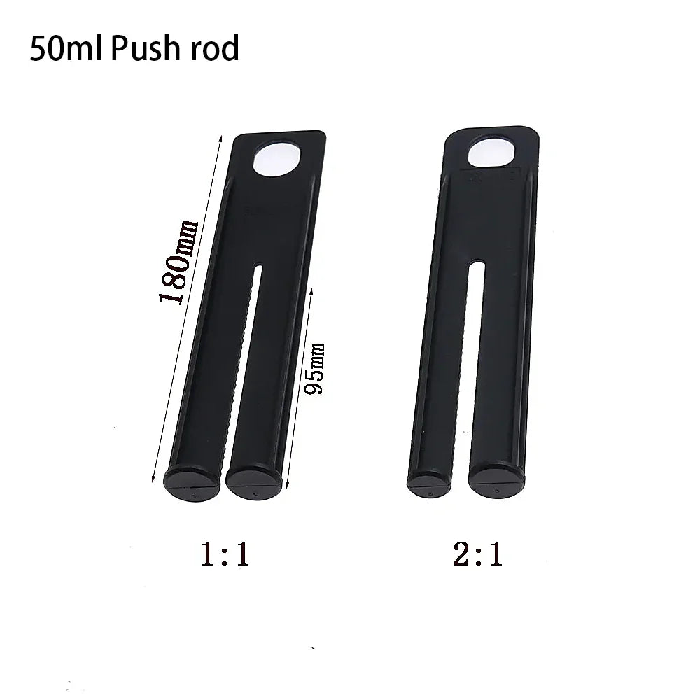 Manual Adhesive Dispensing Gun, Cartridge/Ratio Options