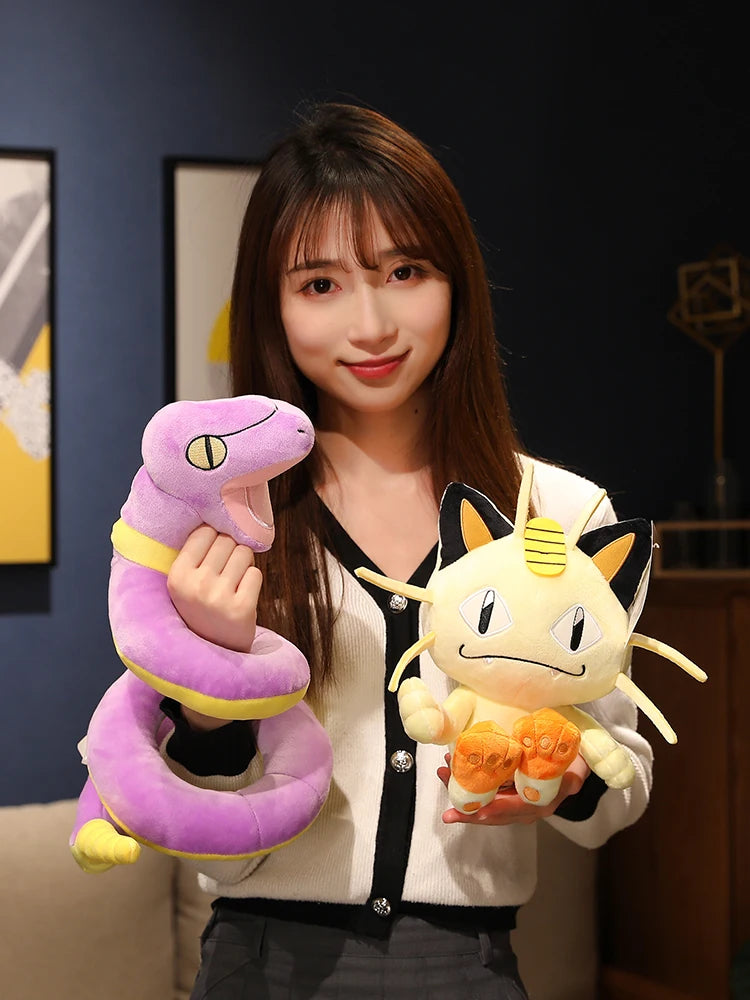 Pokemon Plush Doll Collection