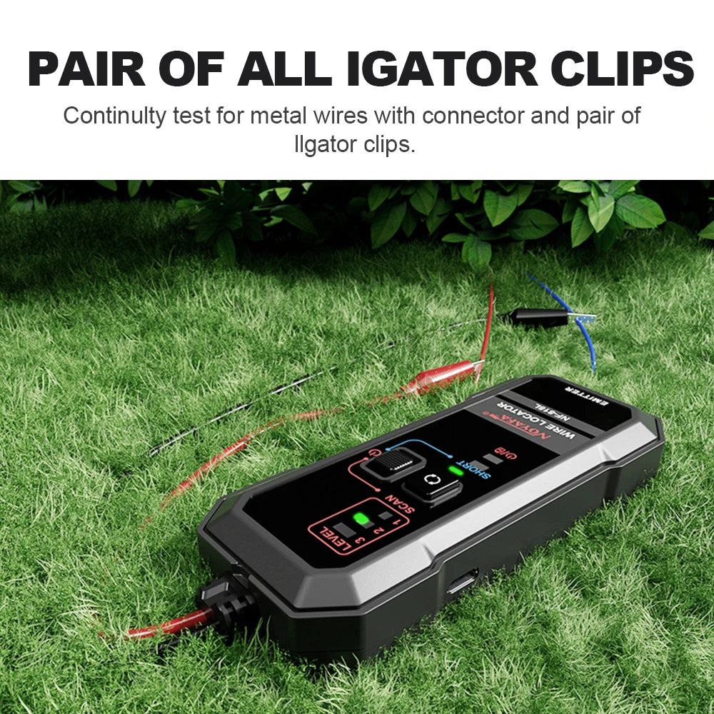 NF-818L Underground Wire Locator
