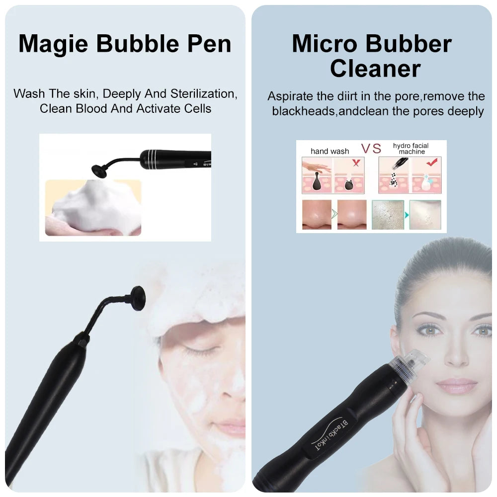 10-in-1 Aqua Peeling Machine