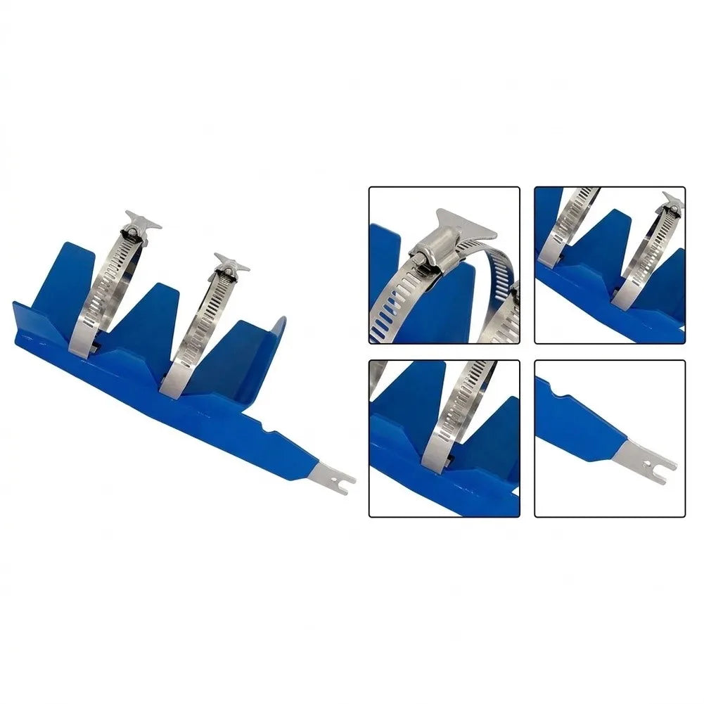 Reciprocating Saw Spray-Can Shaker Attachment