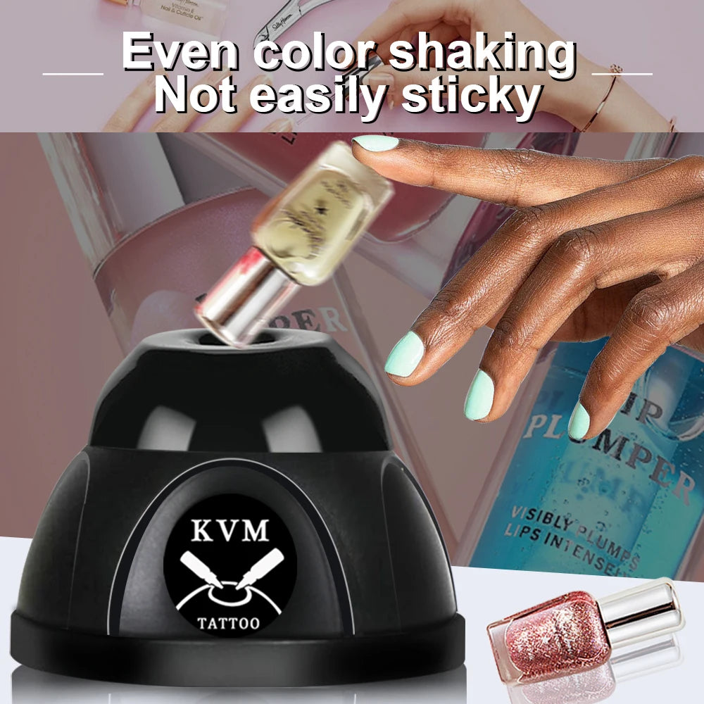 Mini Vortex Bottle Mixer - EU or US Plug