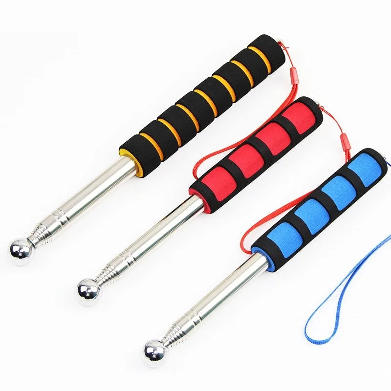 Telescopic Tile Inspection Tapping Hammer
