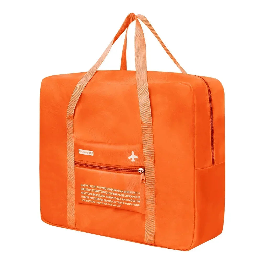 Folding Travel Duffle Bag