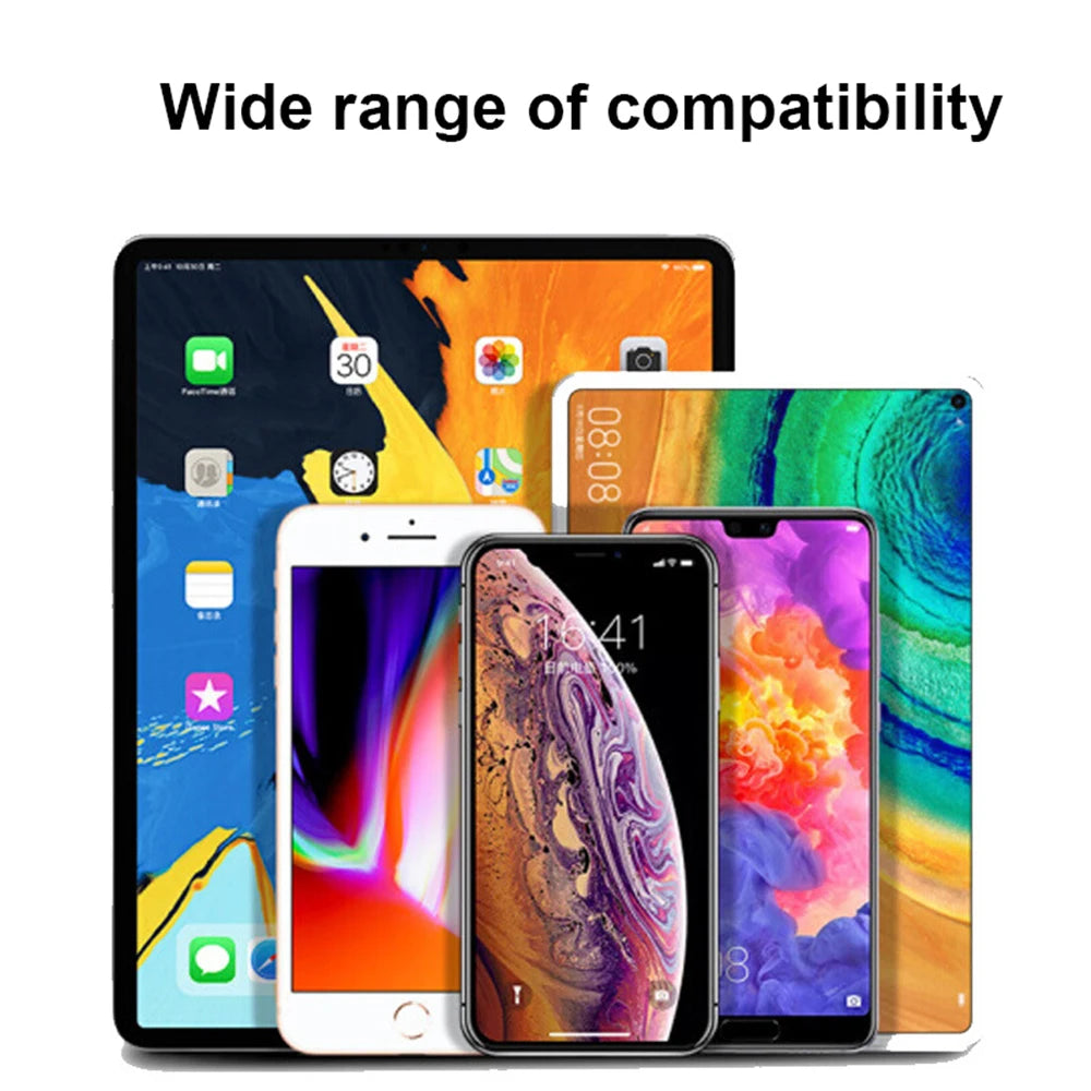Univerzální kapacitní stylus pro telefony a tablety