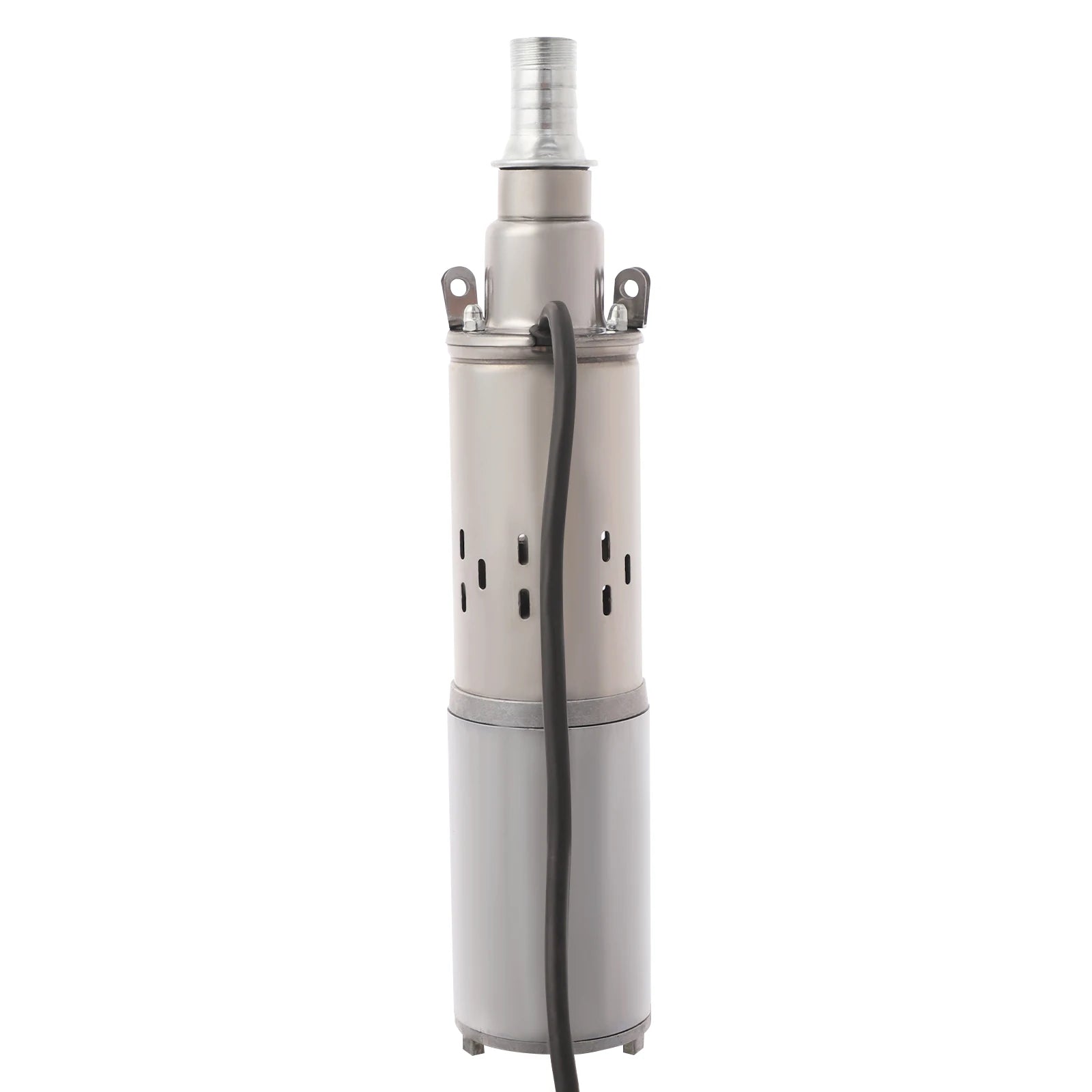 Stainless Steel 12V Submersible Water Pump 180W 263GPH 30m Lift