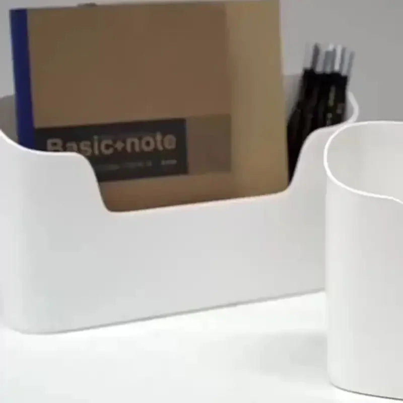 Wall and Cabinet Storage Pocket