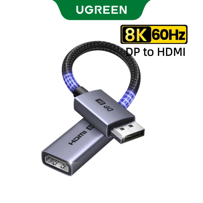 DisplayPort to HDMI Adapter - Pack Options