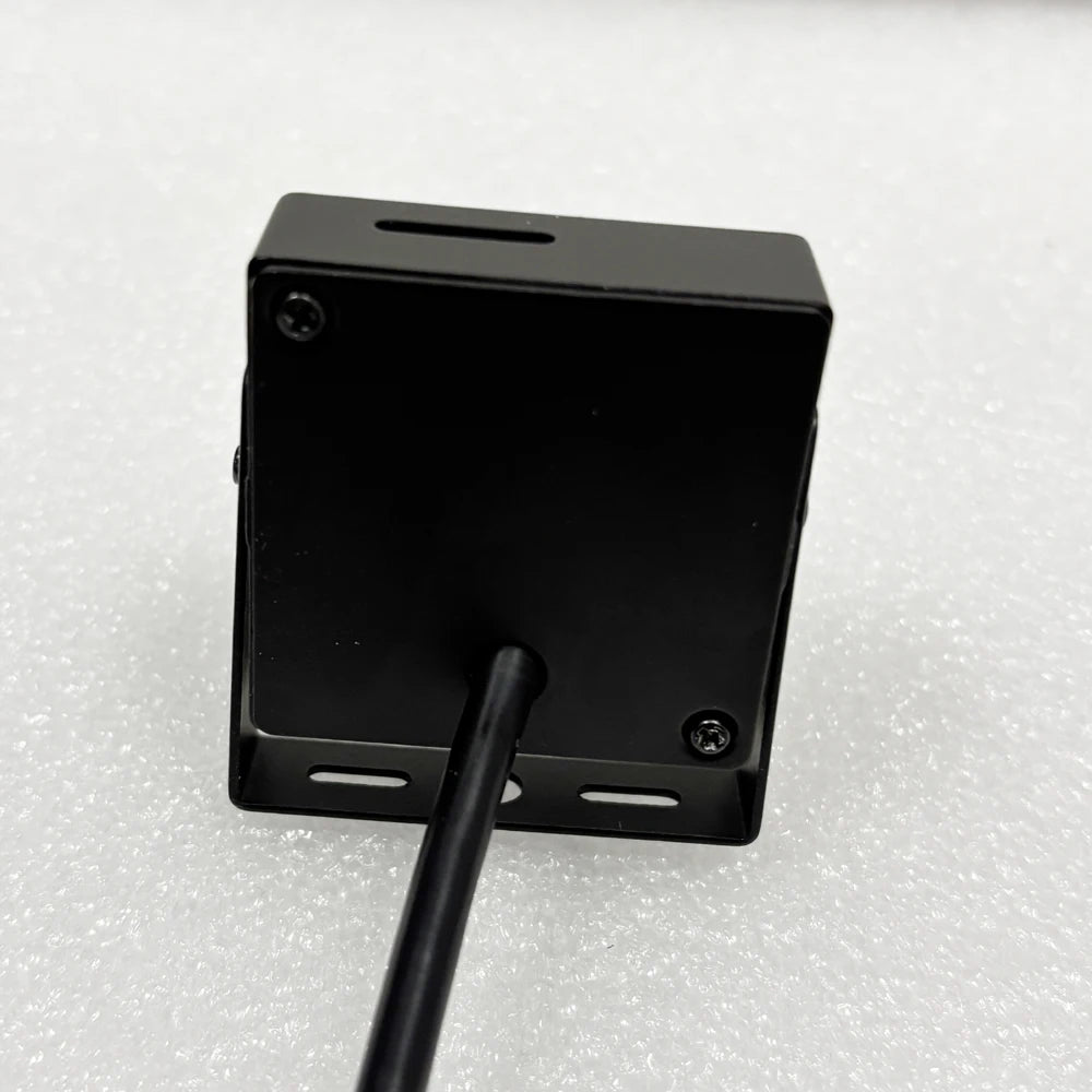 Mini POE IP Security Camera with Motion Detection and Audio