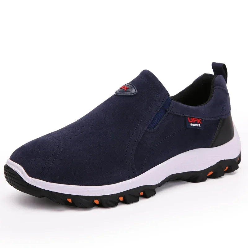 Men's Large Size Outdoor Sports Shoes