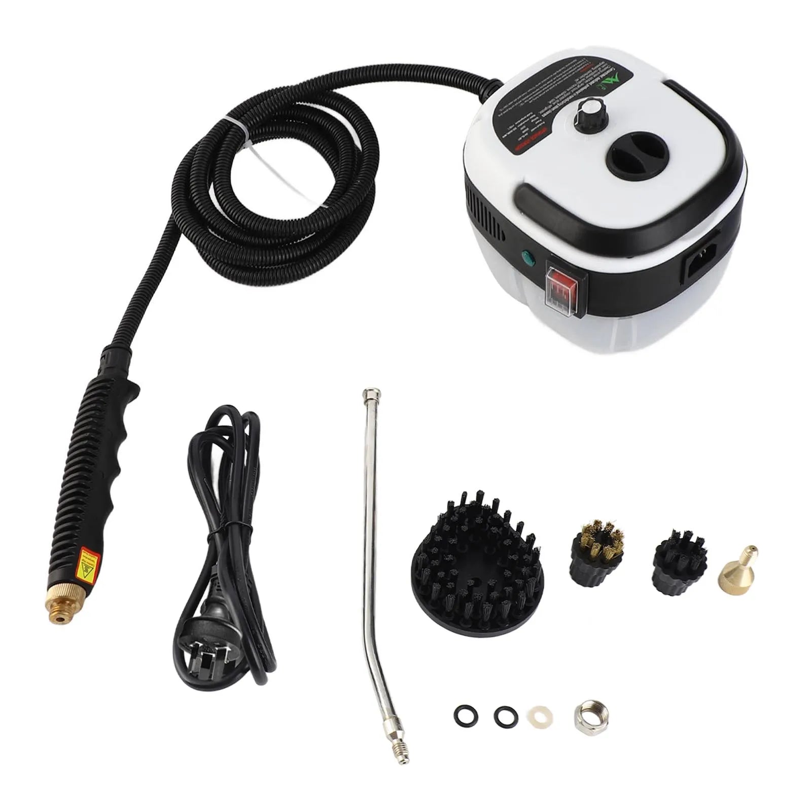 2500W Portable Handheld Steam Cleaner