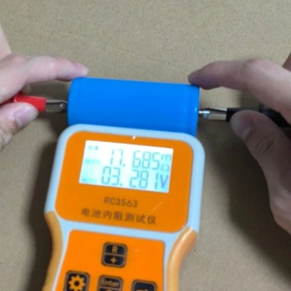 32700 LiFePO4 Battery Cell, 3.2 V 5000 mAh, 35 A
