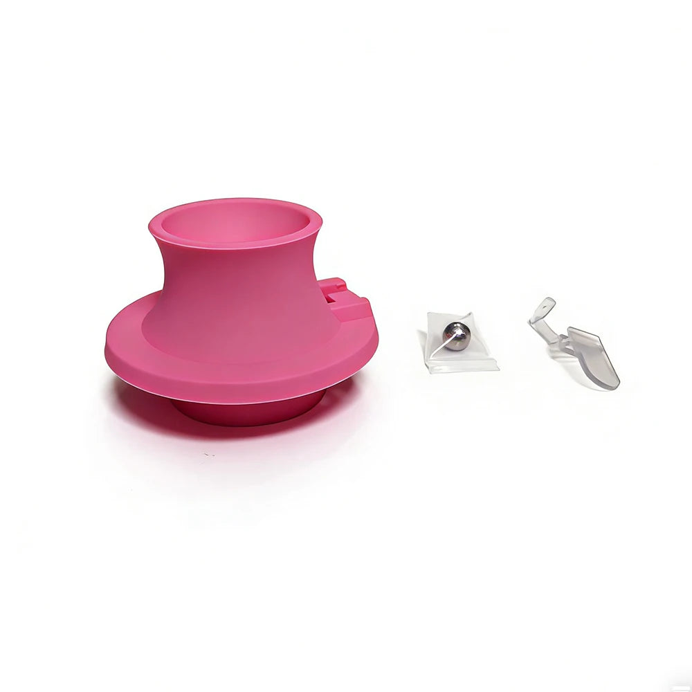 Accessori caffè per filtro a forma a V tazza V01 e V02 materiale in silicone caffè a filtrazione manuale completo set strumenti