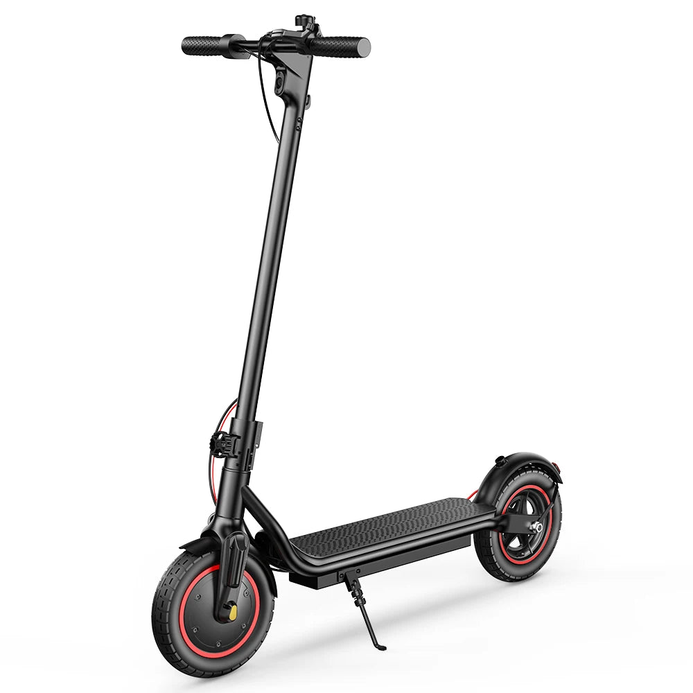 iScooter W6 Electric Scooter for Adults – 10-Inch, 500W, Long-Range