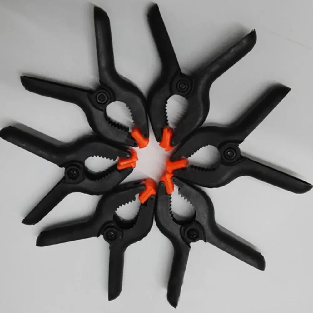 Mini Backdrop Clamps, Pack of 10