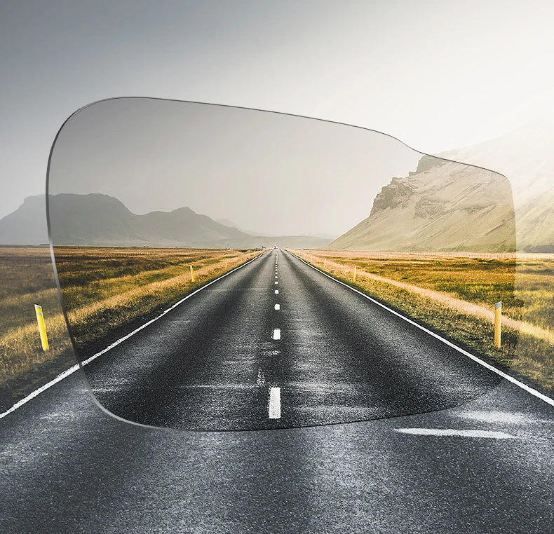 Photochromic Bike Glasses with UV400 Protection