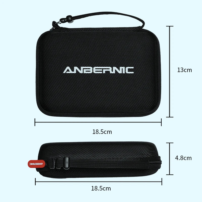 Étui de transport pour console portable Anbernic RG477V