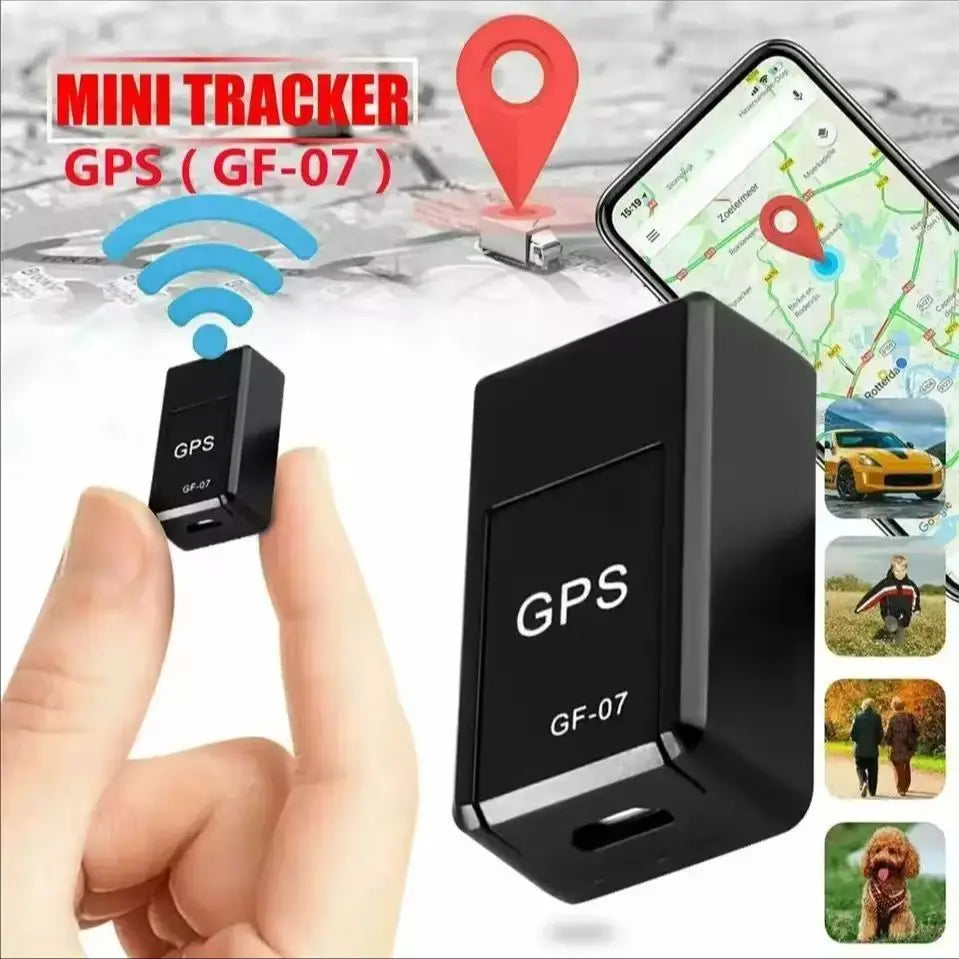 Μίνι εντοπιστής GPS θέσης App Gf07 Οχήματα ανιχνευτής GPS μαγνητικό ανεύρεση οχήματος Anti-Lost Anti-Theft συναγερμός GPS εντοπισμού συσκευή