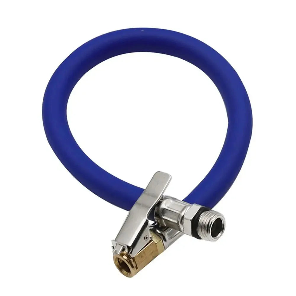 38 cm Tire Inflator Hose with Locking Air Chuck