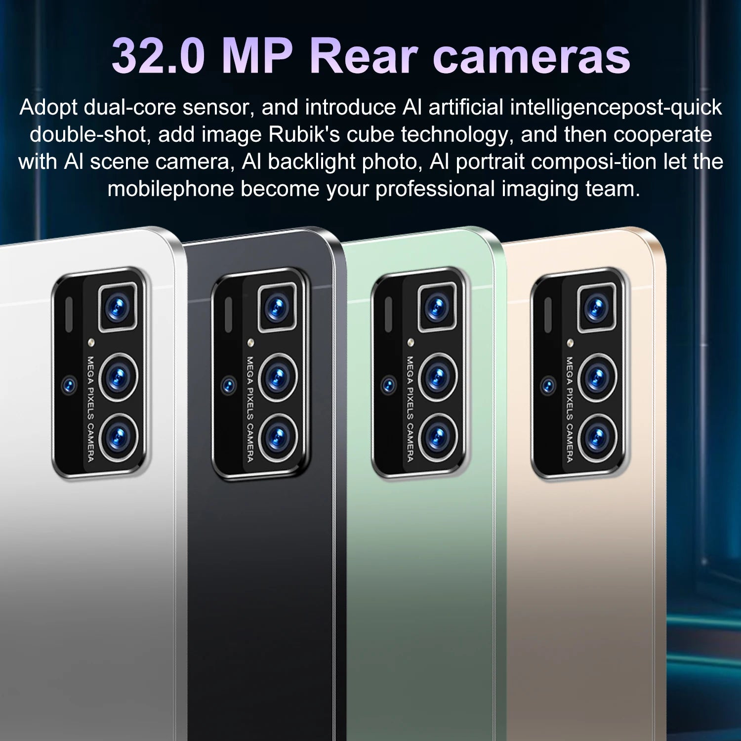 2025 5G Android tablet s 10,36" displejem