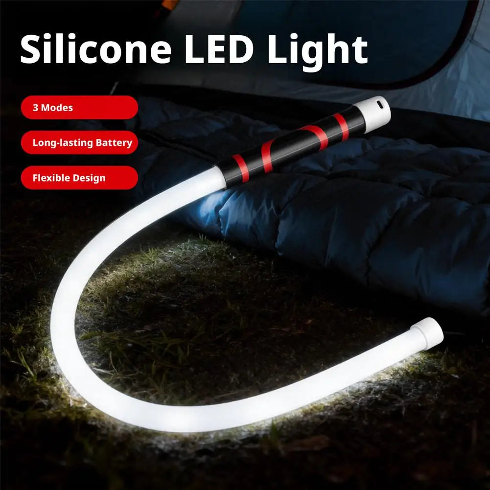 Flexible Silicone COB Work Light