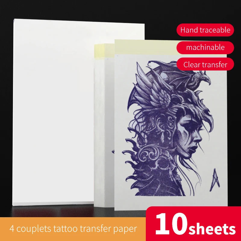 Tattoo Stencil Transfer Printer Machine ATS886 Tattoo Printer Portable Thermal Stencil Maker Line Photo Drawing Printing Copier 