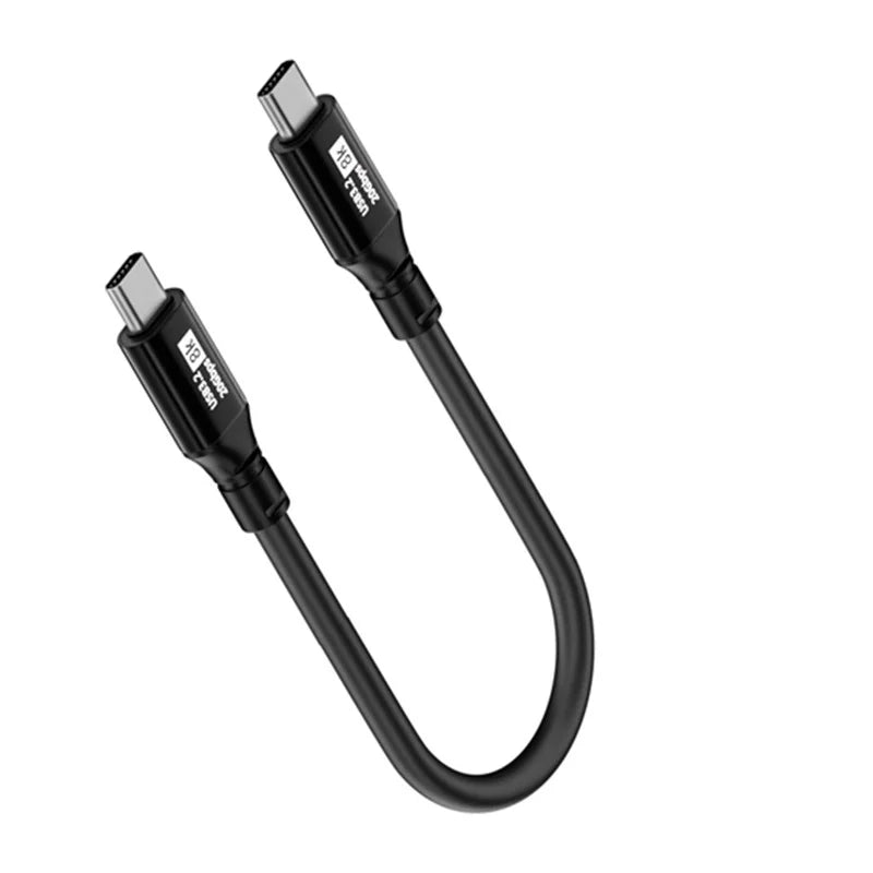 USB-C to USB-C Cable - 100W, 20Gbps