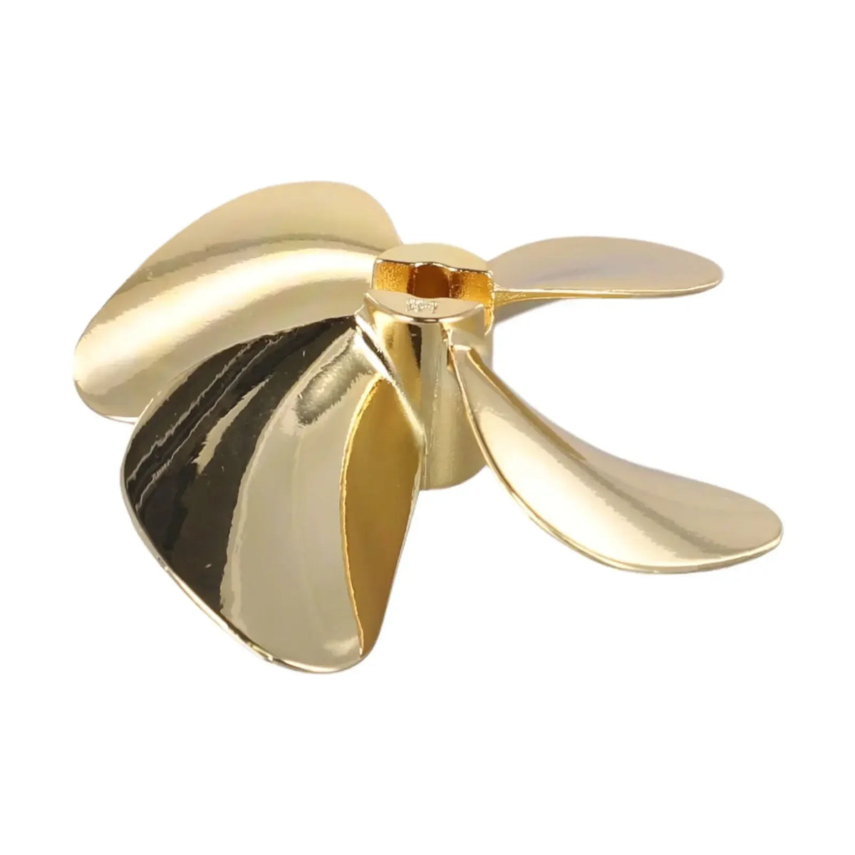 RC-veneen propelli - 55 tai 60 mm, 4 mm akseli