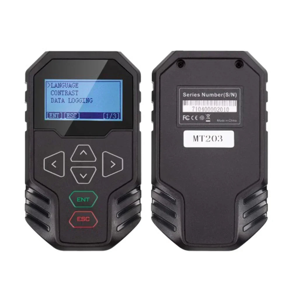 MT203 CAN Driver and Gateway Simulator