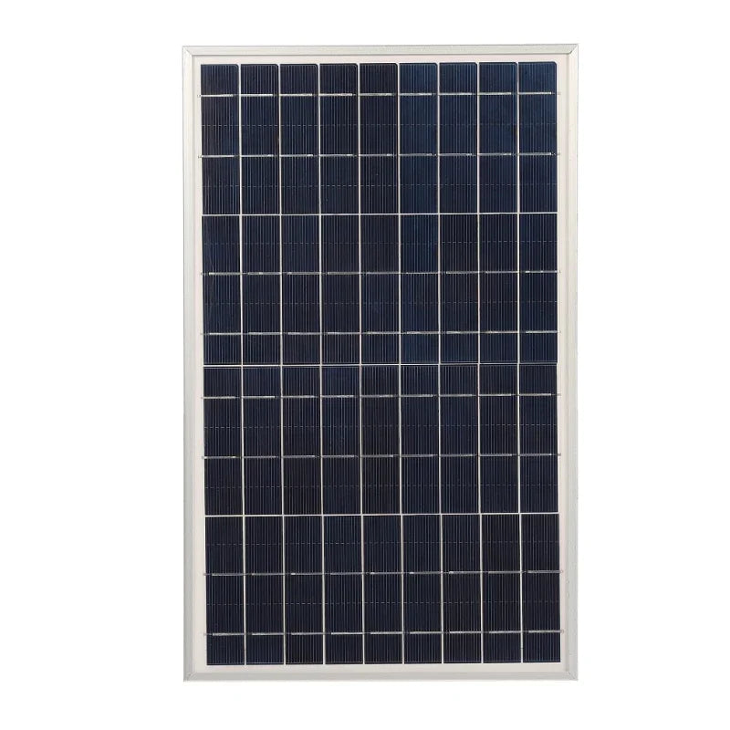 300W 12V Solar Panel Kit Complete Polycrystalline USB Power Portable Outdoor Rechargeable Solar Cell Solar Generator for Home 