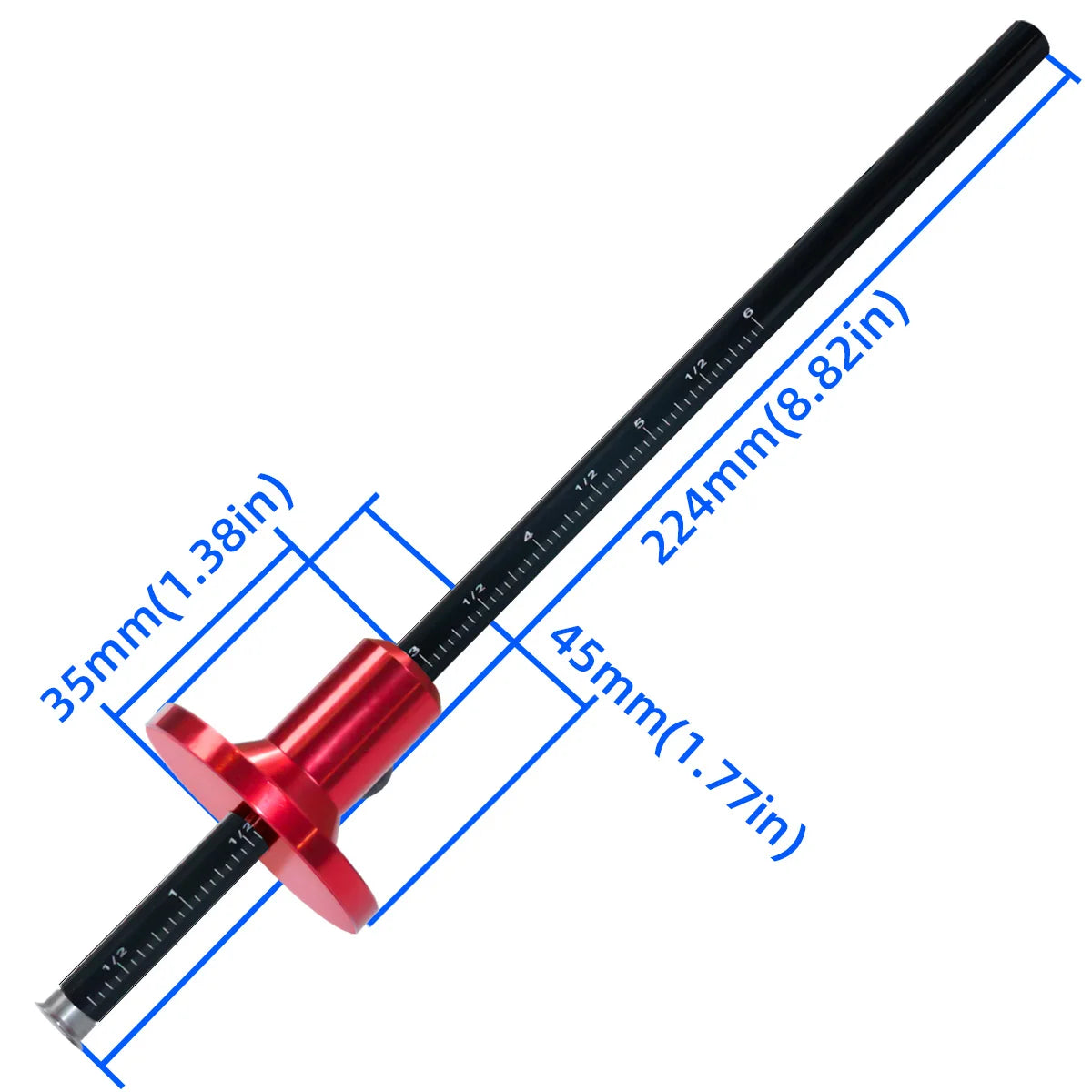Woodworking Marking and Setup Gauge
