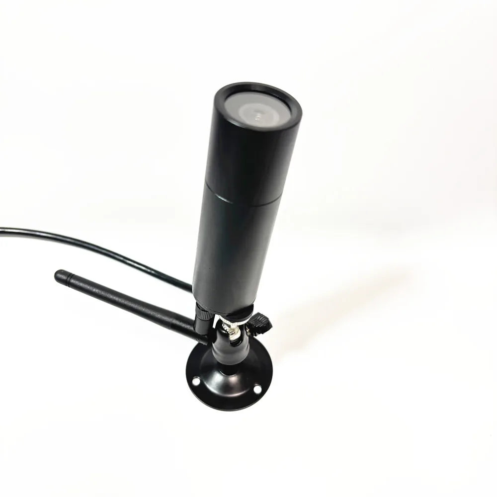 IP66 Mini WiFi Bullet IP Camera with Smart Detection