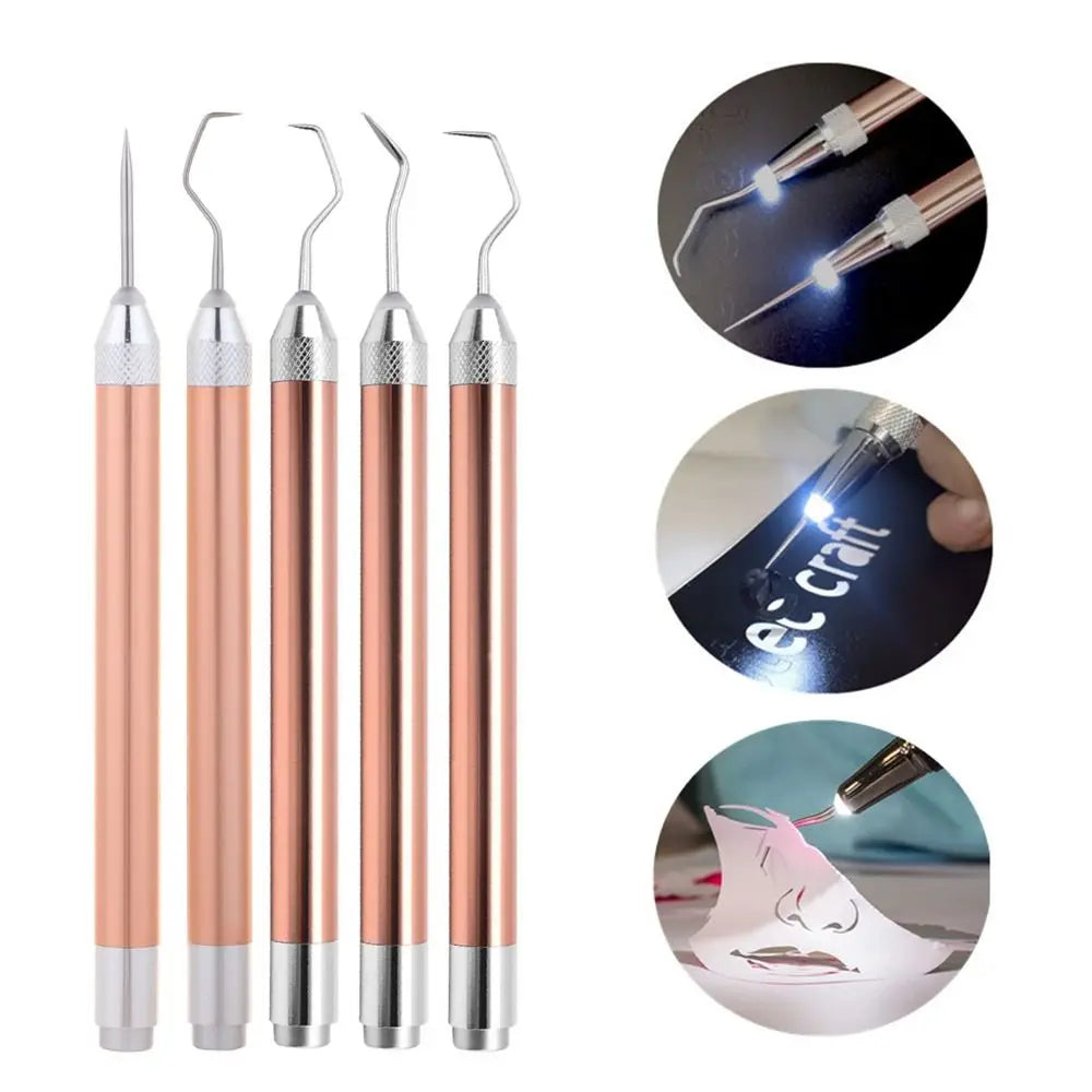 LED Vinyl Weeding Tool