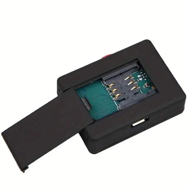 A8 Mini GPS Tracker for Car, Keys & Wallet – Real-Time Tracking Device