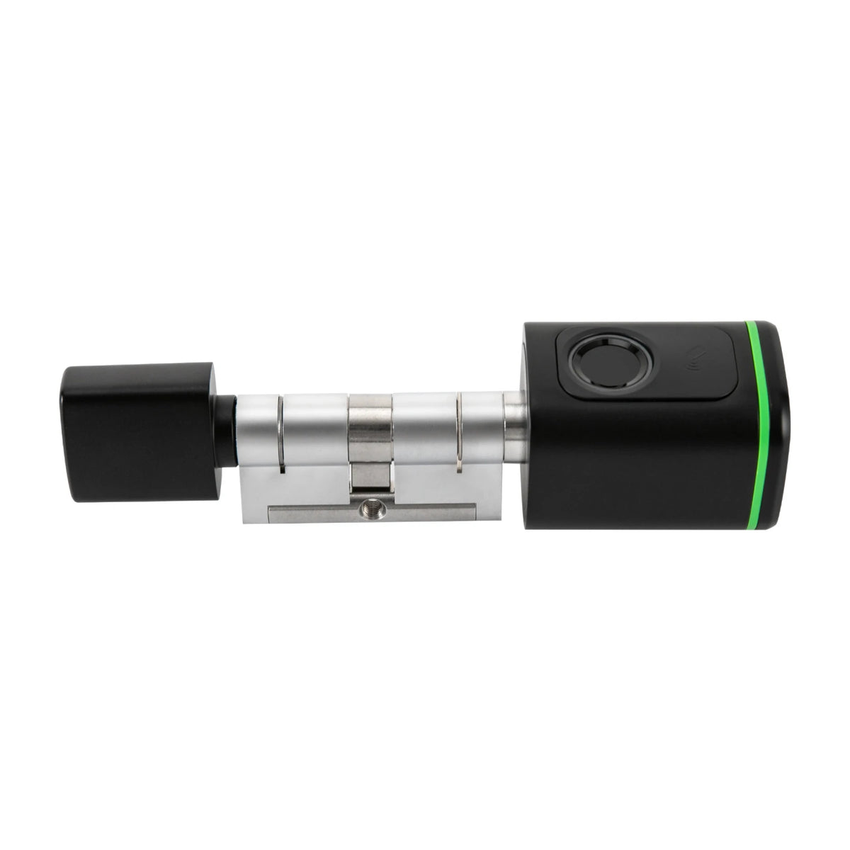 Advanced Smart Lock 4-in-1 Fingerprint/APP/Card/Key IP53 Waterproof 100 Users Alloy Durable for Home Hotel Apartment Door