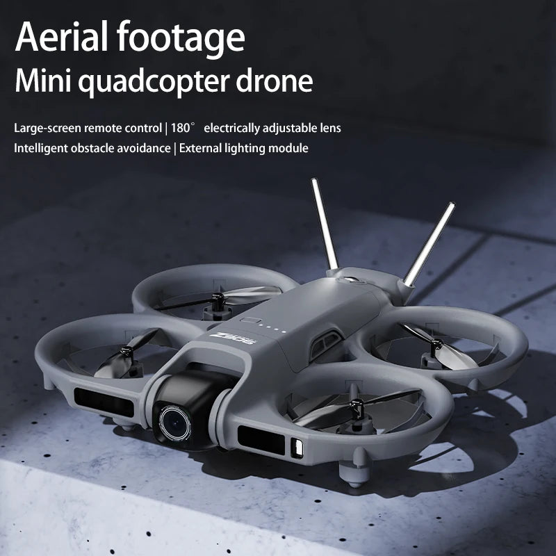 Camera Drone - Standard and Screen Controller Options