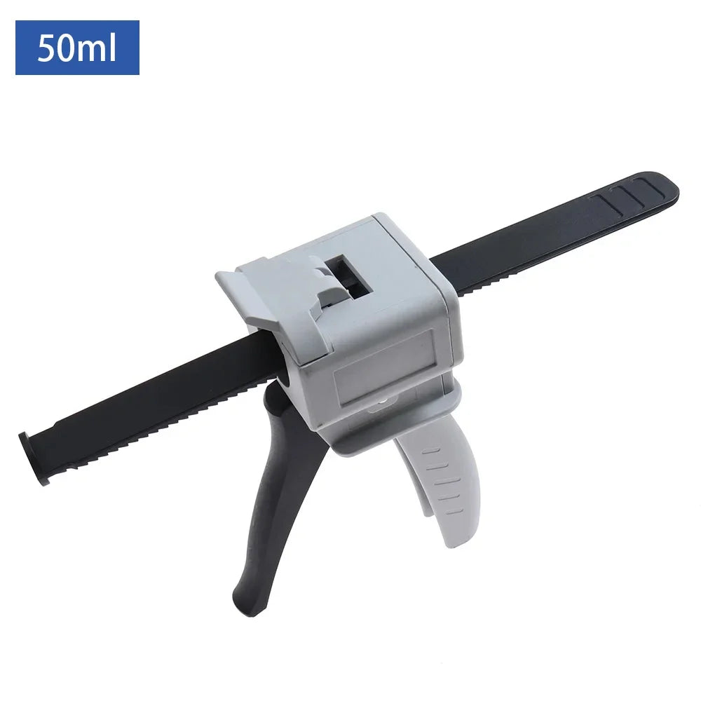 Manual Adhesive Dispensing Gun, Cartridge/Ratio Options