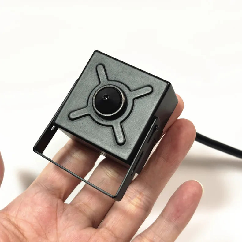 Câmara IP Mini 4K 8MP para Uso Interior