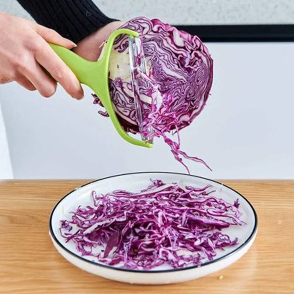 Cabbage Slicer Vegetable Cutter Cabbage Grater Salad Potato Slicer Melon Carrot Cucumber Shredder Home Kitchen Tools 