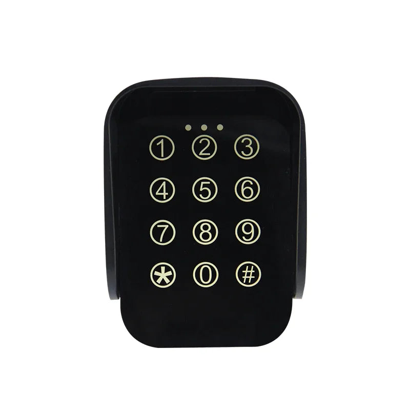 433-MHz-Tor-Keypad- und Empfängeroptionen