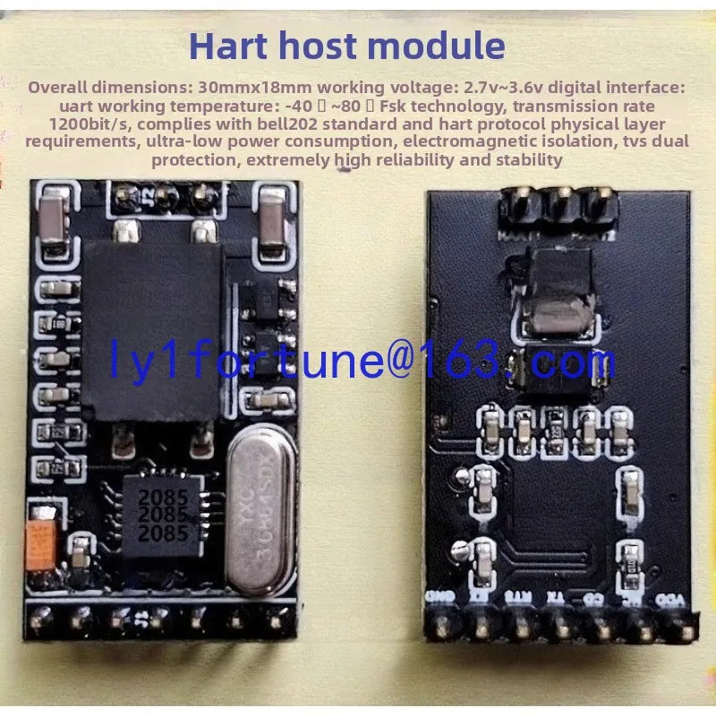 HART Host Modem Module - 8500 Chip