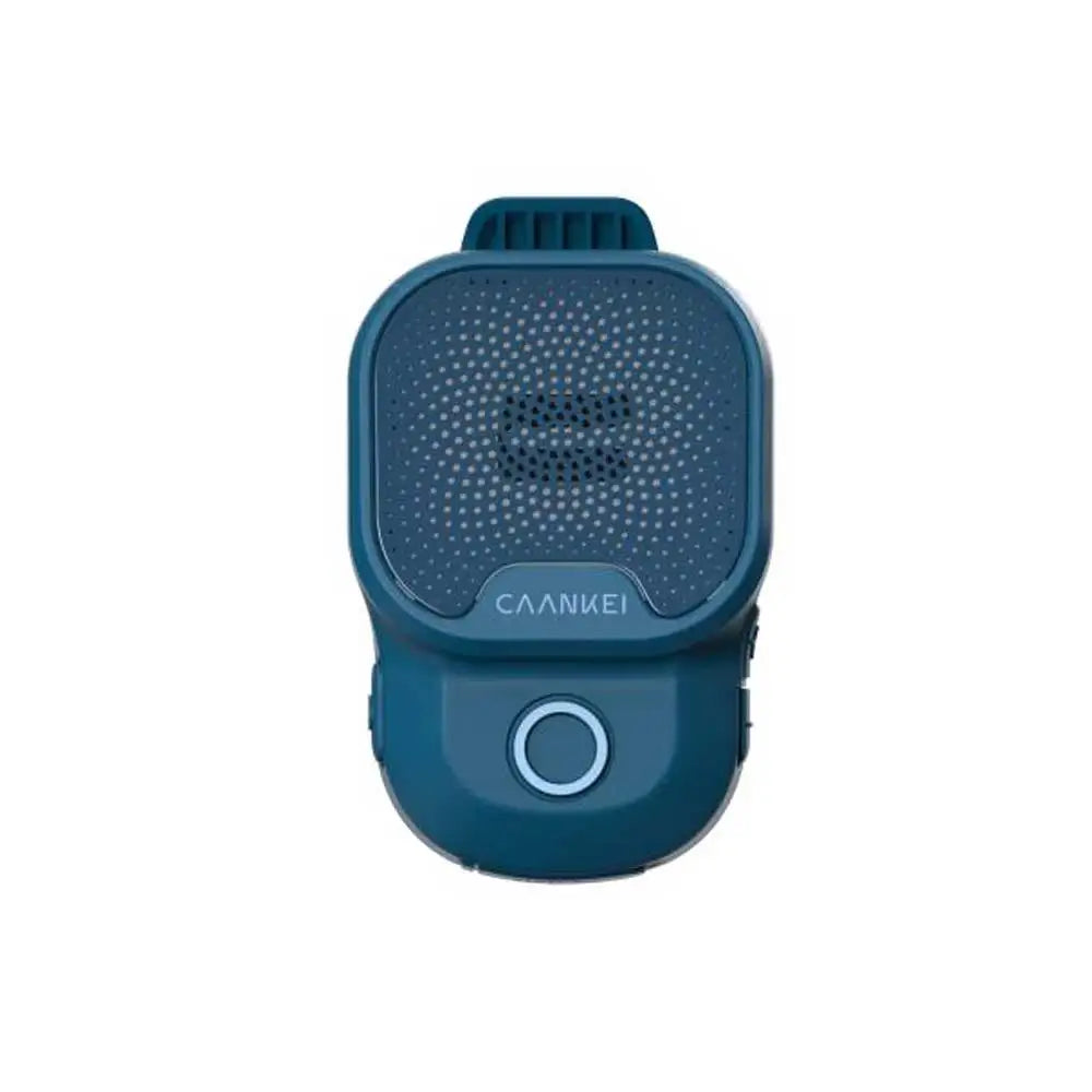 Wearable Bluetooth Speaker with Clip