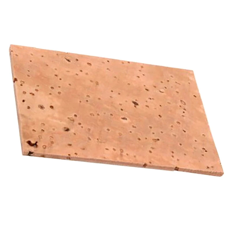 Natural Saxophone Neck Cork Sheets — 50 Pieces -> "Naturalne korki na szyjkę saksofonu – 50 szt."