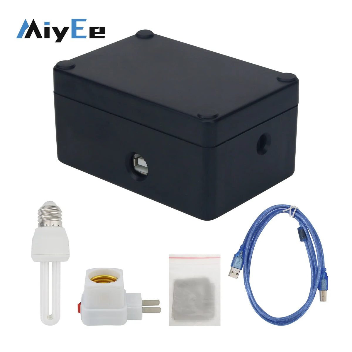 340-1050nm USB-spectrometer voor Windows