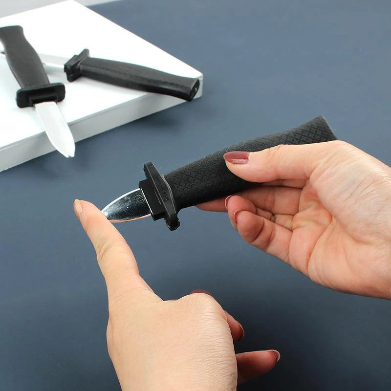 Prank Snake Toy in Potato Chip Can 🐍 