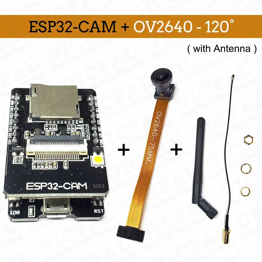 ESP32-CAM OV2640 Camera Module Kit